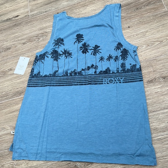 🌴 Roxy Better By The Water Muscle Tank Top for Women 🌴 - Picture 6 of 8